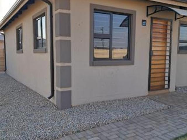 2 Bedroom House in Sebokeng Zone 10