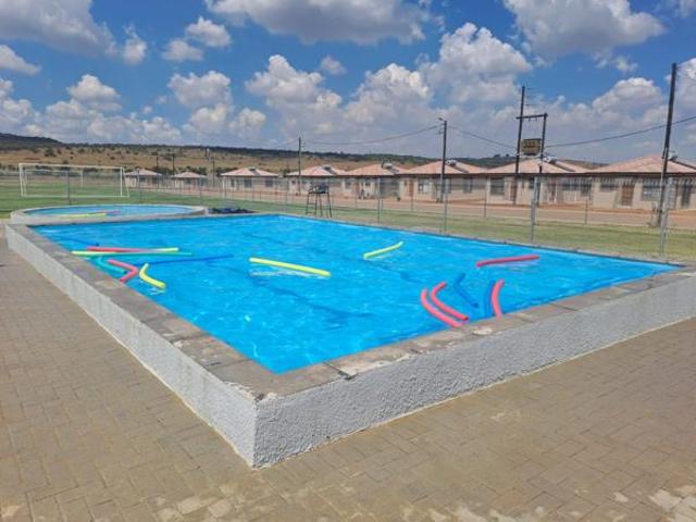 2 Bedroom House in Sebokeng Zone 10