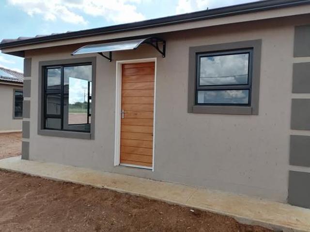 2 Bedroom House in Sebokeng Zone 10