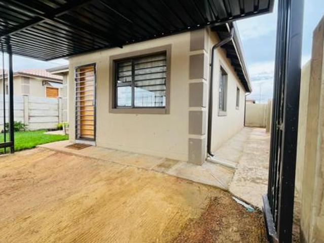 2 Bedroom House in Sebokeng Zone 10