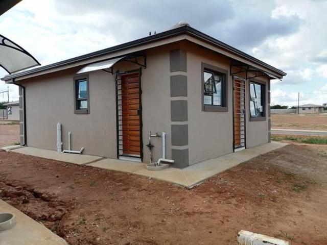 2 Bedroom House in Sebokeng Zone 10