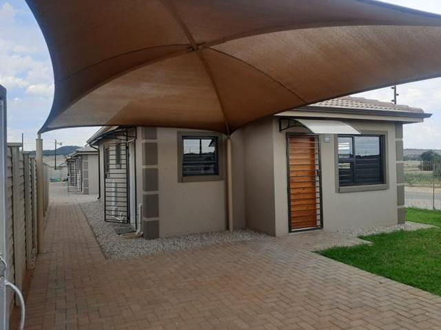 2 Bedroom House in Sebokeng Zone 12