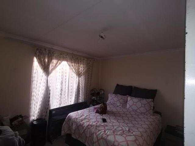 2 Bedroom House in Sebokeng Zone 17