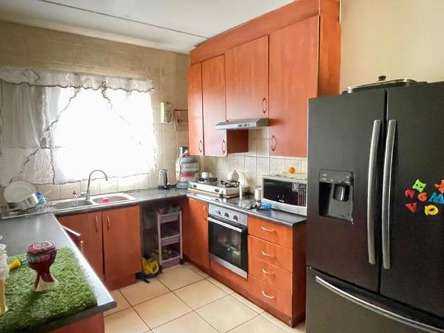 2 Bedroom House in Secunda