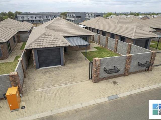 2 Bedroom House in Secunda