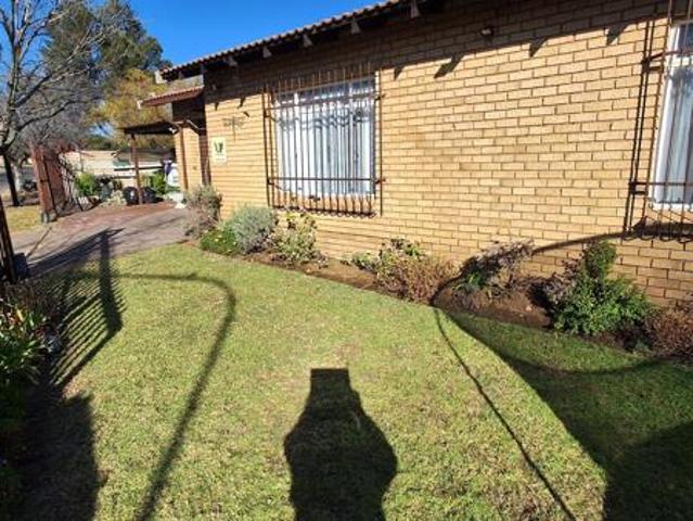 2 Bedroom House in Secunda