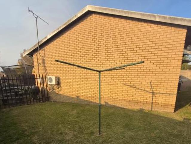2 Bedroom House in Secunda