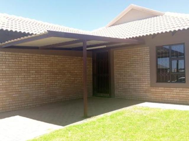 2 Bedroom House in Secunda