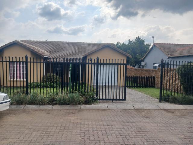2 Bedroom House in Secunda