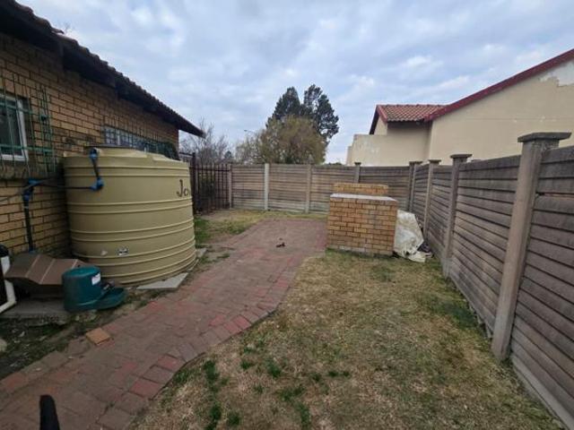2 Bedroom House in Secunda
