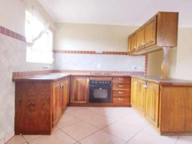 2 Bedroom Townhouse in Secunda