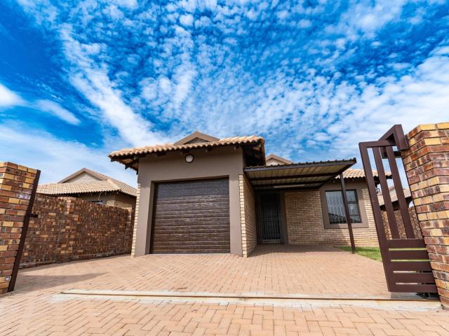 2 Bedroom House in Secunda