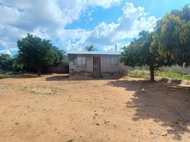 2 Bedroom House in Seshego