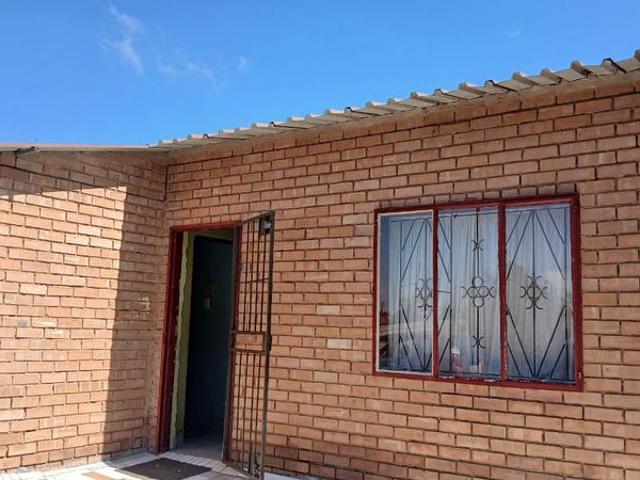 2 Bedroom House in Seshego