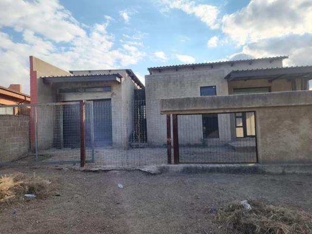 2 Bedroom House in Seshego