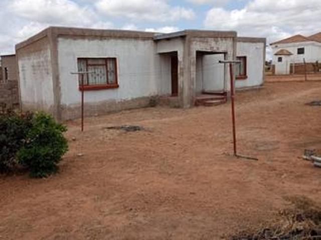 2 Bedroom House in Seshego