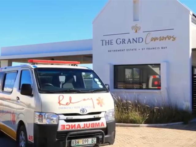 2 Bedroom House in St Francis Bay Canals