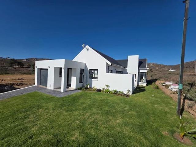 2 Bedroom House in St Helena Views