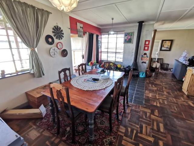 2 Bedroom House in Stilfontein