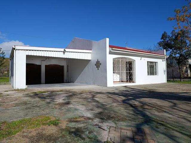 2 Bedroom House in Suurbraak