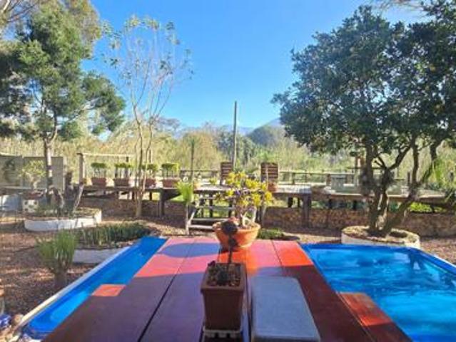 2 Bedroom House in Swellendam