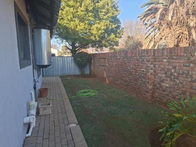 2 Bedroom House in Potchefstroom Central