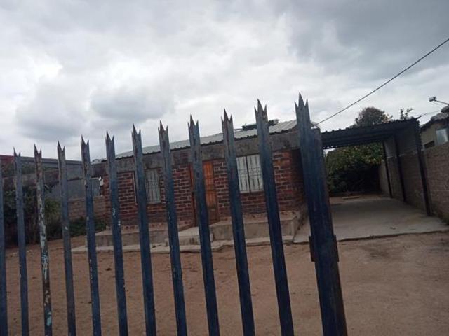 2 Bedroom House in Polokwane Central