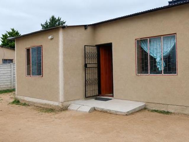 2 Bedroom House in Polokwane Central