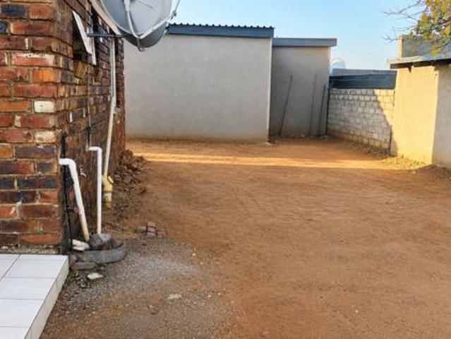 2 Bedroom House in Polokwane Ext 71