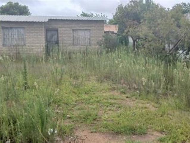 2 Bedroom House in Polokwane Ext 76