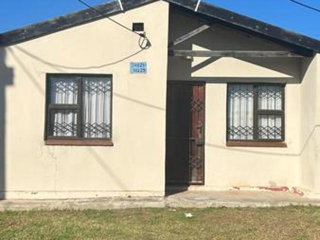 2 Bedroom House in Port Elizabeth Central