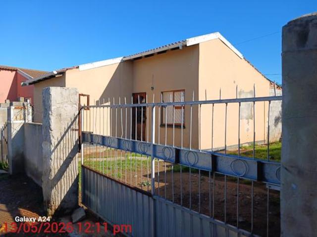 2 Bedroom House in Port Elizabeth Central