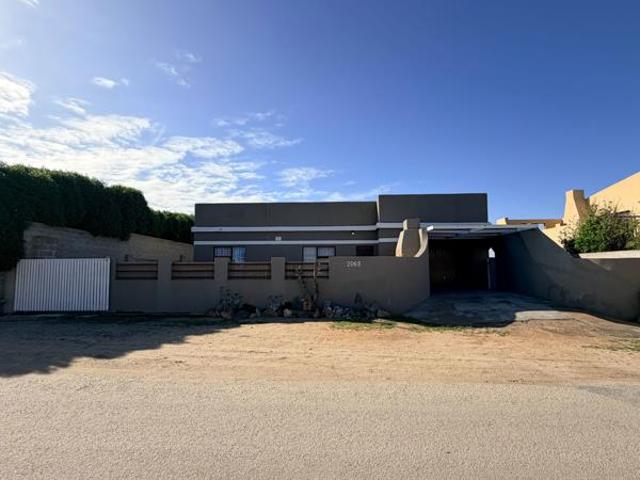 2 Bedroom House in Port Nolloth
