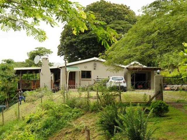 2 Bedroom House in Port St Johns