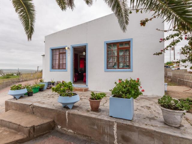 2 Bedroom House in Paternoster