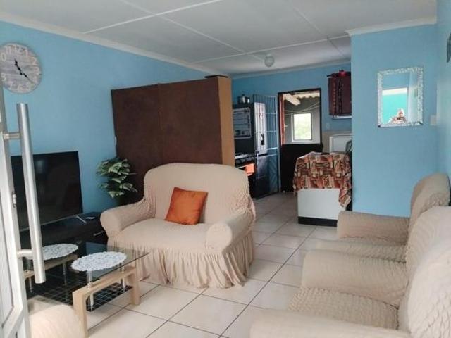 2 Bedroom House in Parkside