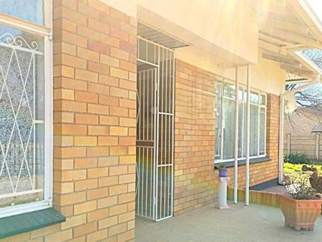 2 Bedroom House in Parys