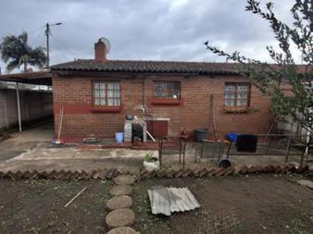 2 Bedroom House in Pietermaritzburg Central