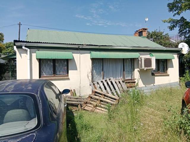 2 Bedroom House in Pietermaritzburg Central