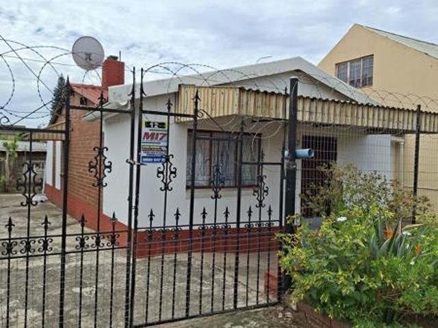 2 Bedroom House in Pietermaritzburg Central