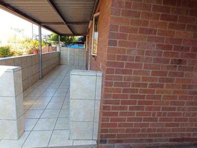 2 Bedroom House in Pietermaritzburg Central