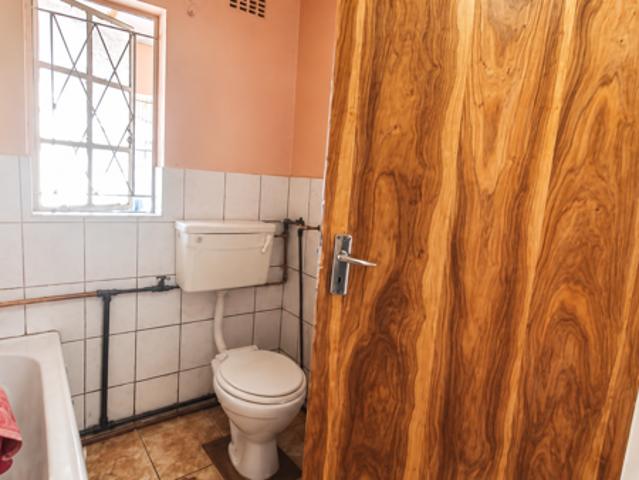 2 Bedroom House in Pietermaritzburg Central