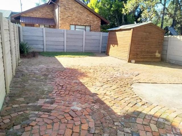 2 Bedroom House in Pretoria North