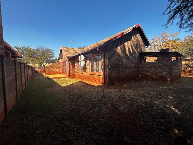 2 Bedroom House in Pretoria North