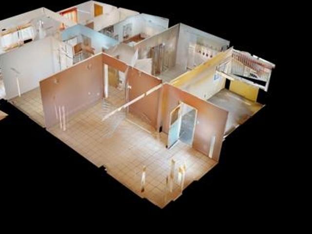 2 Bedroom House in Progress