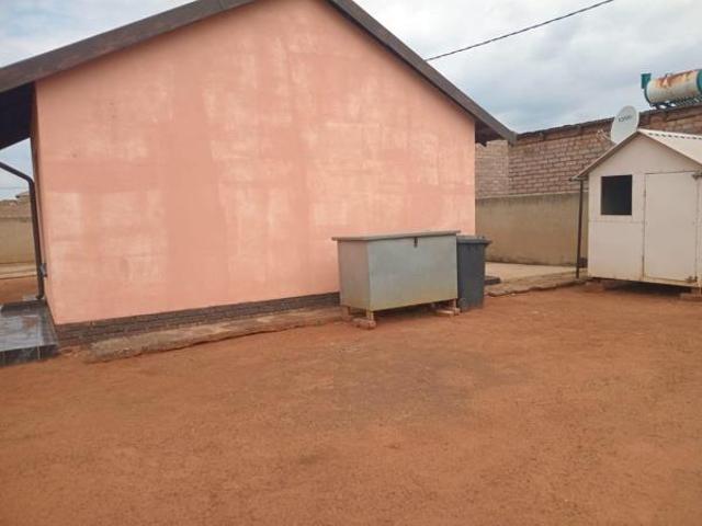 2 Bedroom House in Protea Glen