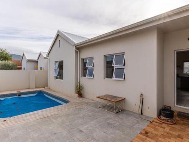 2 Bedroom House in Robertson