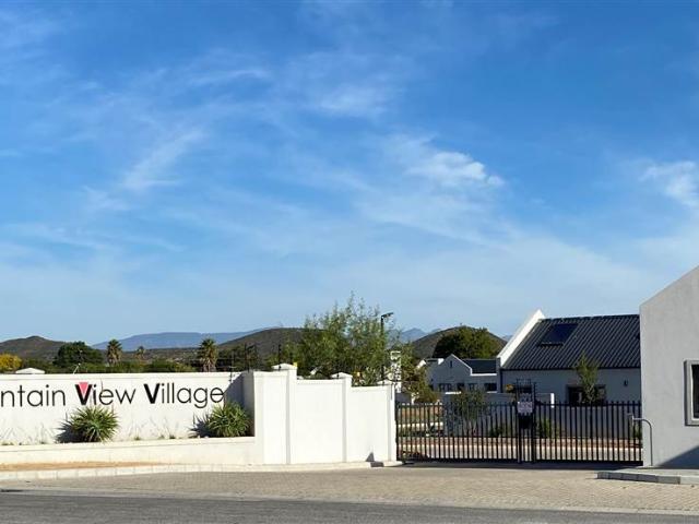 2 Bedroom House in Robertson