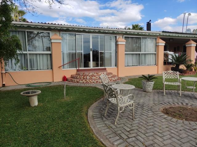 2 Bedroom House in Rooiberg