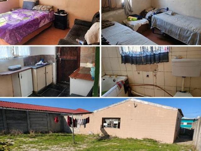 2 Bedroom House in Roosendal